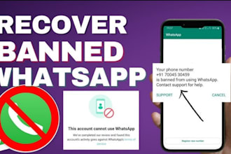 hack ban takedown account of telegram, youtube whatsapp