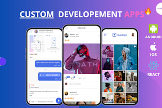 build an amazing cross platform app