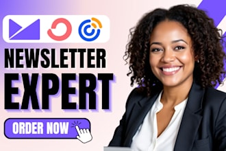 do constant contact campaign monitor convertkit email newsletter and automation