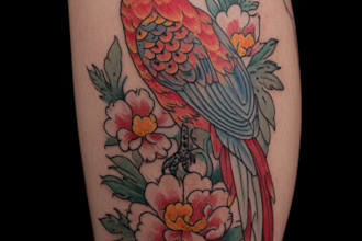 do traditional or old school tattoo designs for you