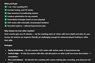 coach you to master arena breakout infinite and fps tactics