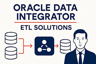 fix and optimize oracle data integrator odi etl jobs