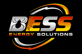design glamorous battery and auto parts retailer logo