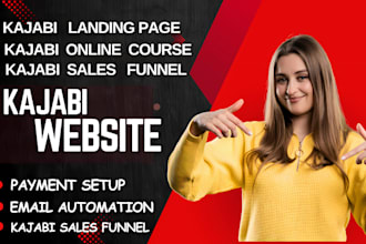 kajabi website kajabi landing page kajabi, thinkific podia kajabi online course