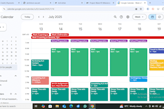 be your reliable virtual assistant for email, and calendar