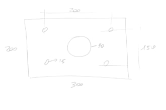 convert or redraw technical drawings from PDF to dwg or dxf