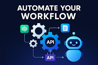 automate your business with API integrations and bots