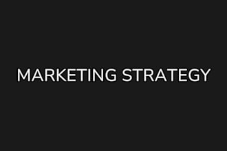 be your digital marketing strategist