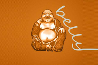 design inventive asian fusion tapas bar logo