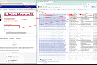 web scraping and web automation from any website in 5 hours