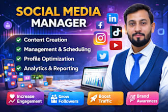 boost your brand with expert social media management