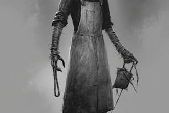 draw fantasy horror and fantasy horror character