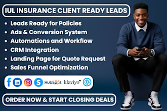 iul insurance leads iul insurance iul website iul leads insurance leads iul