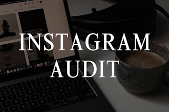 audit and improve your instagram profile