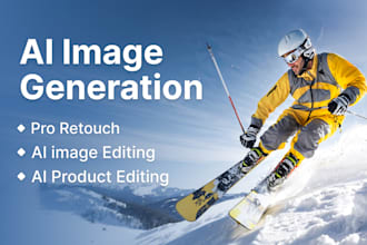 create photorealistic ai images with pro retouch