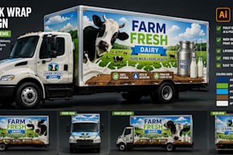 do unique gaming trailer wrap design for your vehicle