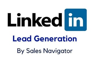 b2b lead generation, linkedin lead generation, business lead, targeted lead