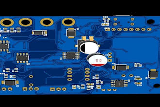 do multilayer pcb circuits, boards, and enclosures for your electronics projects