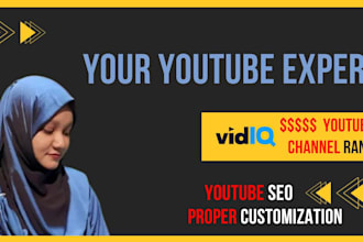 do youtube seo for rank your channel fast