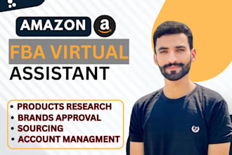 be amazon virtual assistant for amazon fba wholesale