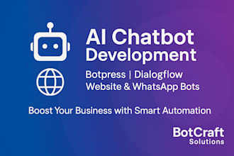 build a custom ai chatbot for your website using botpress