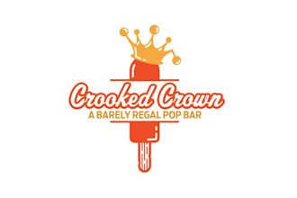 make wonderful beautiful crooked crown logo