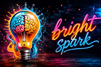 create outstanding logo and shop front designs