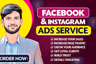 facebook instagram meta ads campaign manager, fb advertising, marketing expert