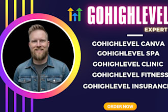 gohighlevel canva ghl spa gohighlevel clinic ghl fitness gohighevel insurance