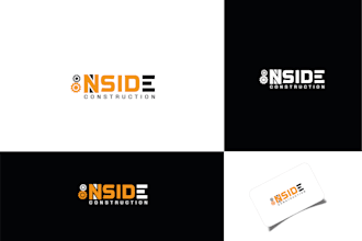 design modern minimalist luxury logo for your brand identity