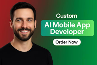build ai saas website, chatbot and business software with full stack development