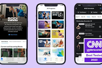set up your trainerize app and build powerful fitness coaching programs