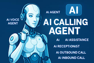 build ai calling agent, ai voice agent, agent ia with vapi ai and synthflow