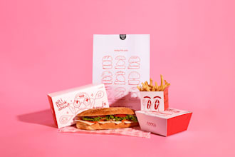 design professional product packaging and custom box designs