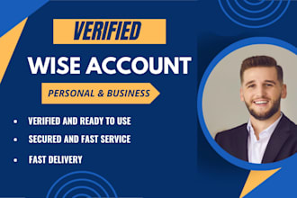 setup llc and ltd for business and personal wise account