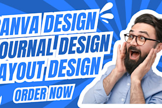 design journal ebook printable template on canva  ebook journal german