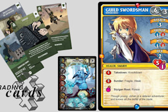 do custom trading card, game card, ccg, mtg alter, tabletop games, ttrpg, tcg