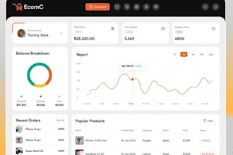 software developer web app desktop app odoo crm hrm erp wms inventory system lms