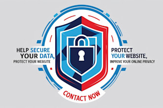 help secure your data, protect your website, and improve your online privacy