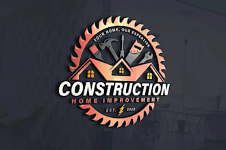 do property, realtor, real estate, or construction logo