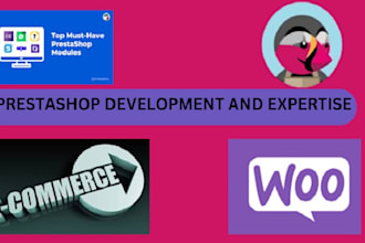 fix any error, prestashop product upload, migrate prestashop to woo commerce