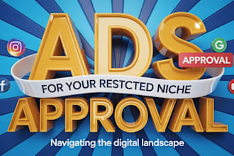get ads approval for cbd, nutra, crypto, forex, vapes, replica, kratom