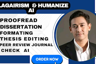 format, edit, proofread your dissertation, thesis and manuscript