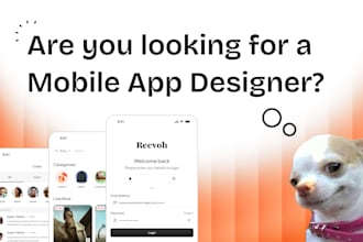 design premium mobile app UX UI in figma that converts