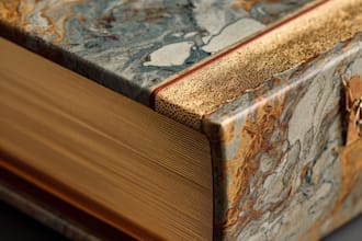 design book cover, book interior, and ebook conversion