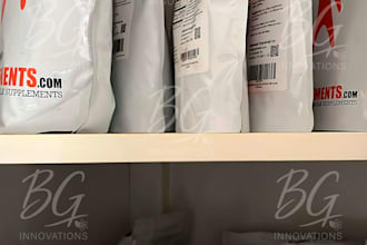 create a professional custom supplement formulation