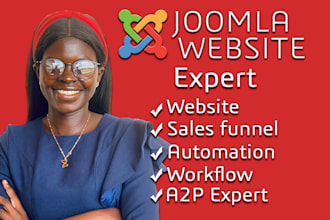 clone design joomla wesite, redesign joomla website, migrate your joomla website