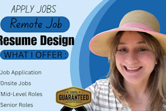 search and apply for jobs job application reverse recruit apply to job hunt