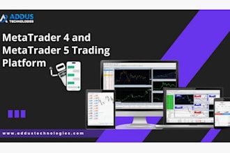 design and develop a high performance custom metatrader ea strategy