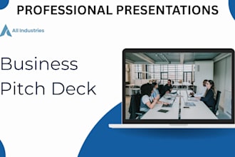 build visually engaging powerpoint slides for meetings and business reports